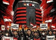 Massa Riau Ancam Geruduk KPK, Desak Kejelasan Kasus SF Hariyanto